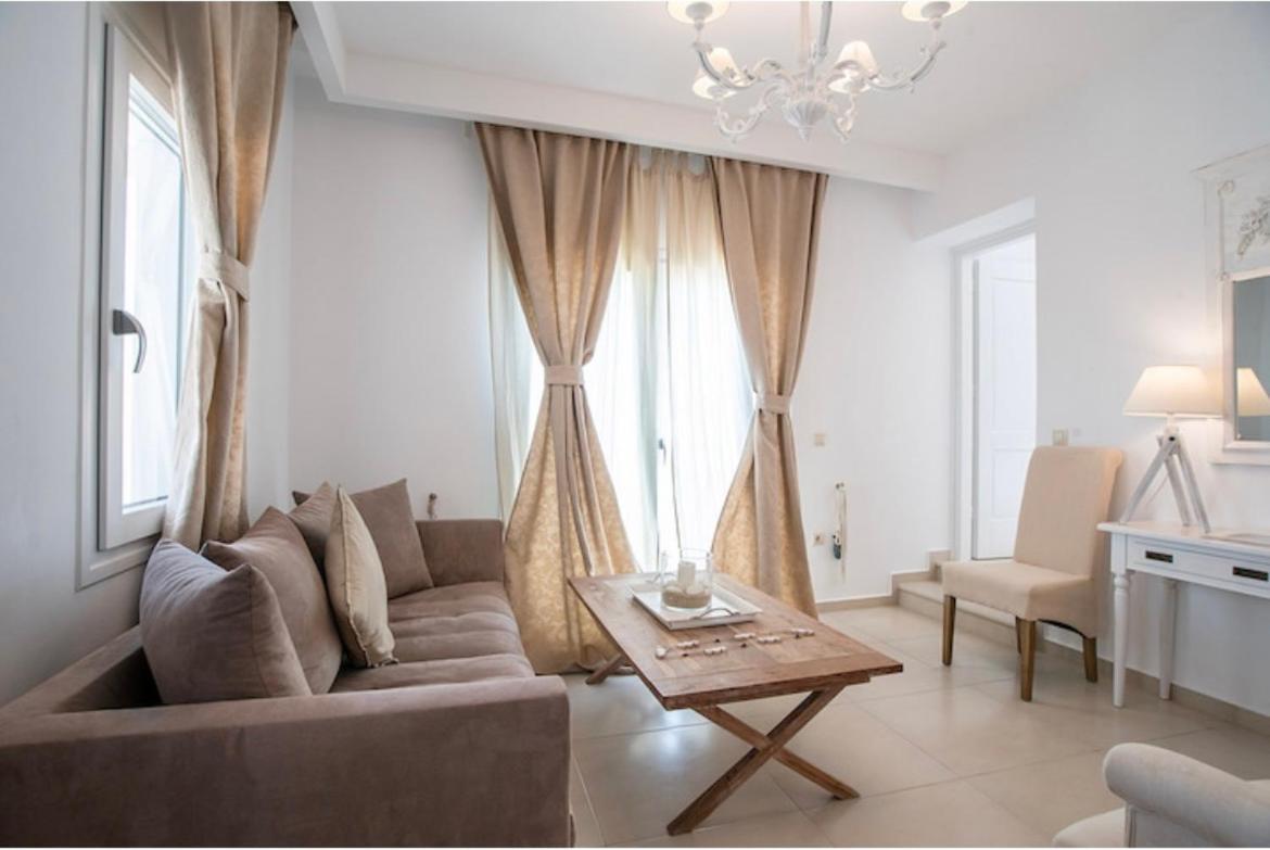 Villa Sofia สเตลิดา ภายนอก รูปภาพ