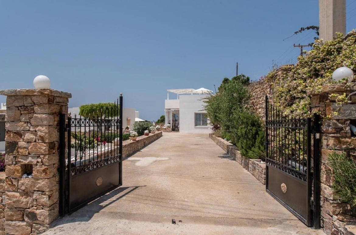Villa Sofia สเตลิดา ภายนอก รูปภาพ